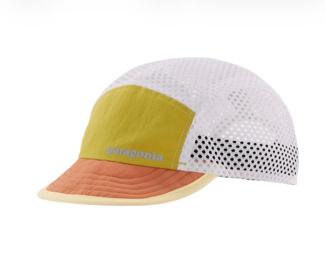 파타고니아 덕빌 캡 번들 그린 상품이미지1