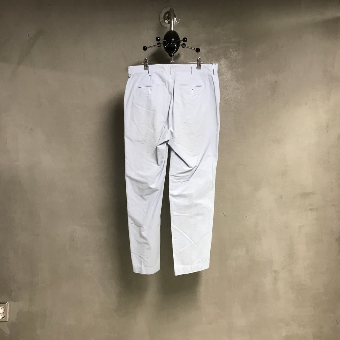 폴로 랄프로렌 스카이블루 치노 팬츠 34/34 상품이미지4