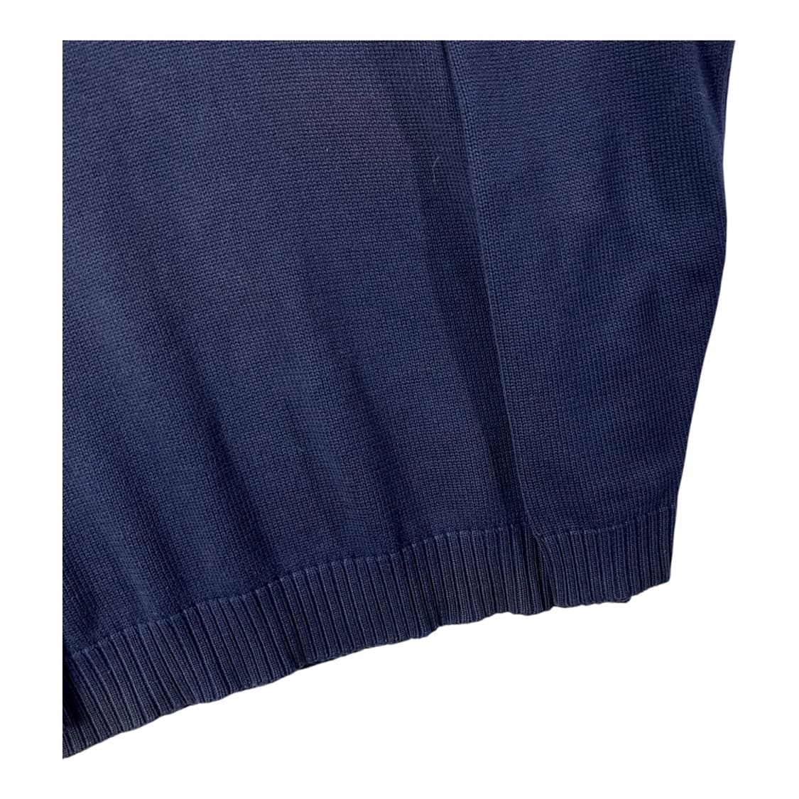 [Beams] 빔즈 브이넥 코튼 니트 상품이미지4