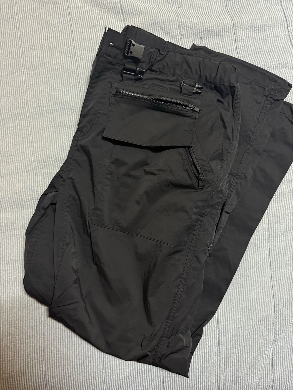 cayl 마운틴팬츠2 블랙,차콜 XL 상품이미지2