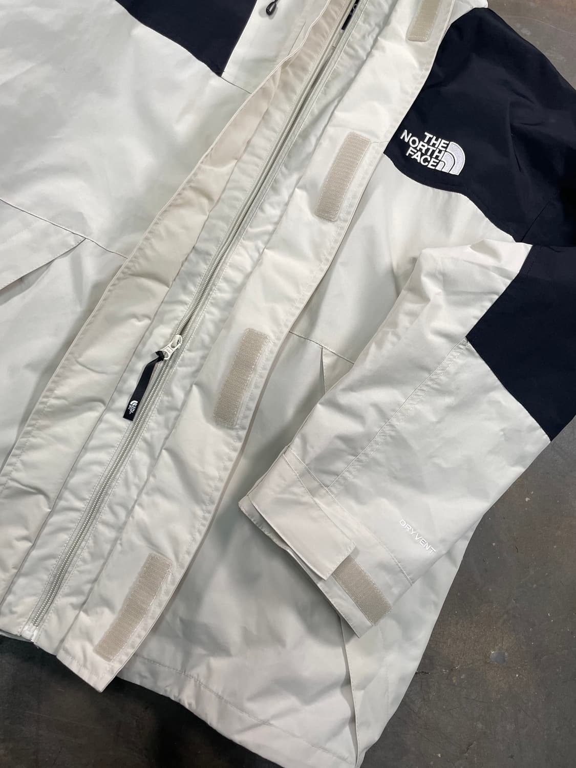 노스페이스 드라이벤트 바람막이 상품이미지4