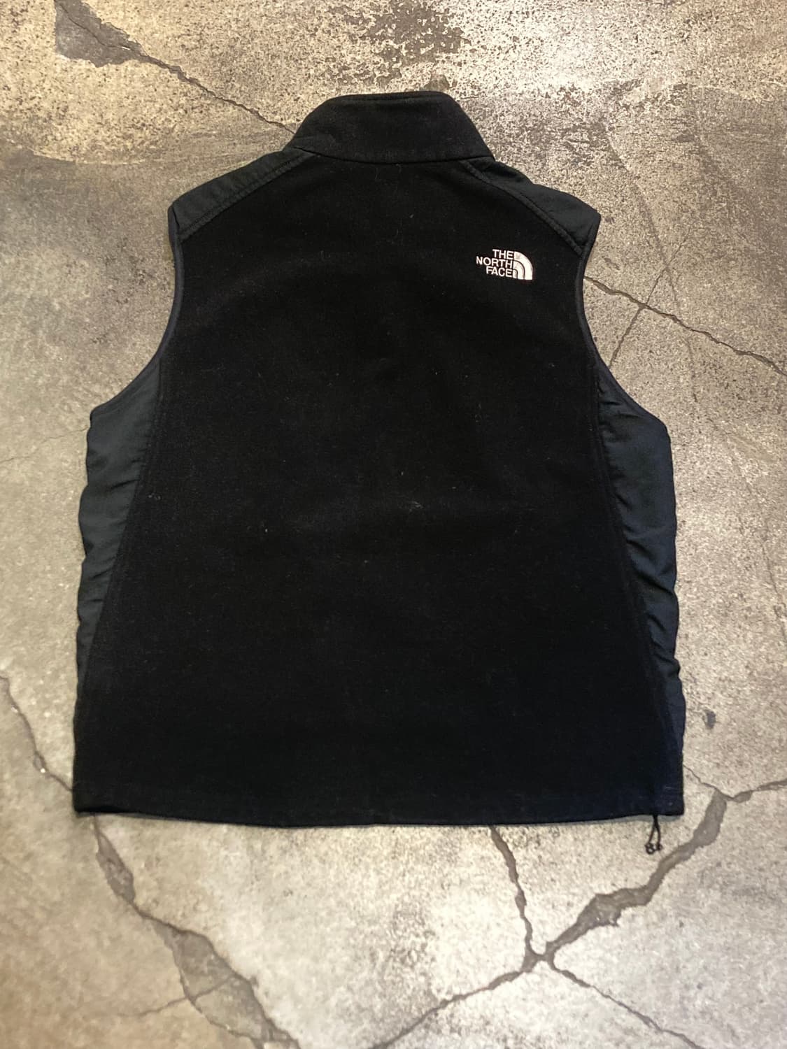 노스페이스 써밋 윈드스토퍼 조끼 상품이미지2