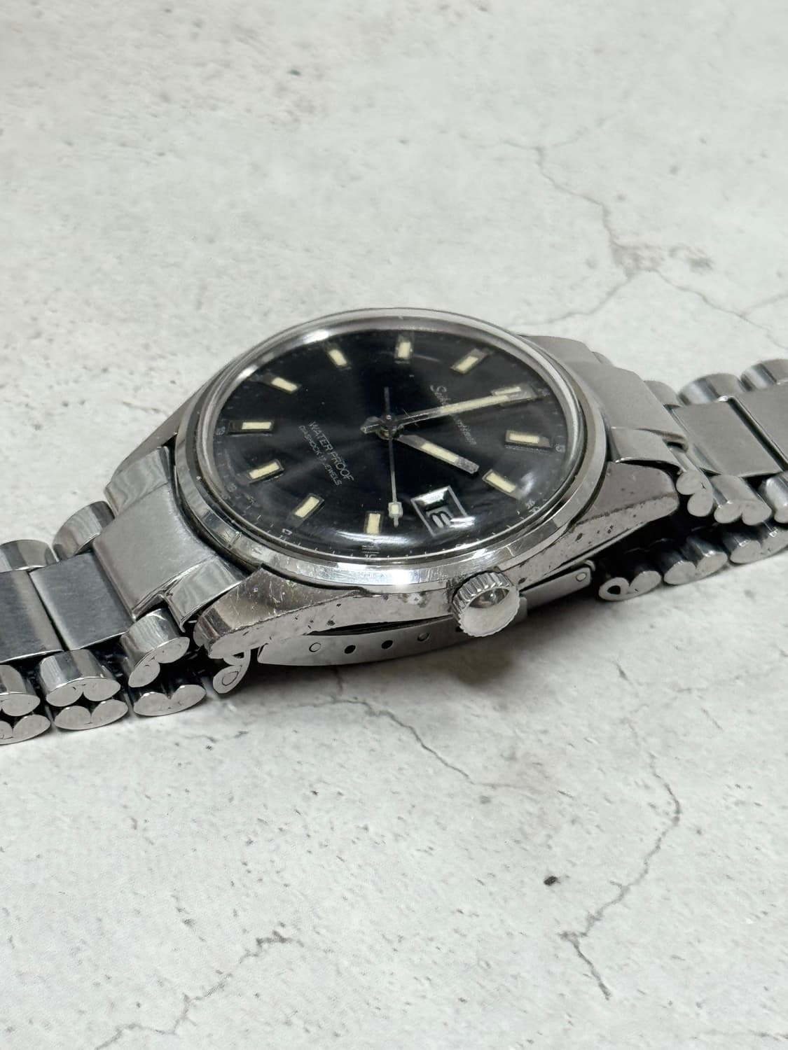 60s 빈티지 세이코 스포츠맨 62MAS 에디션 상품이미지3