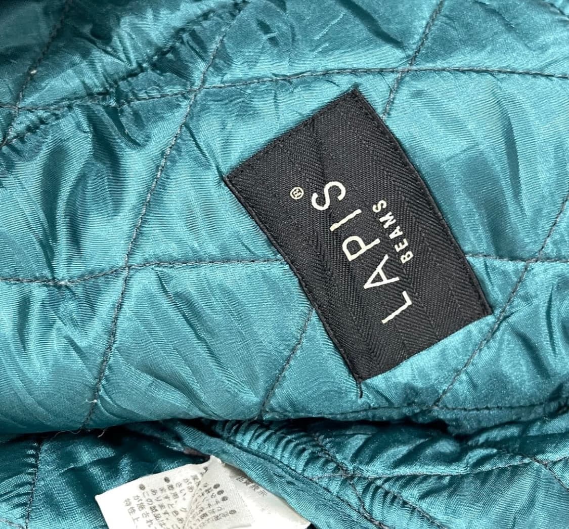 빔즈 퀄팅 코트 상품이미지4