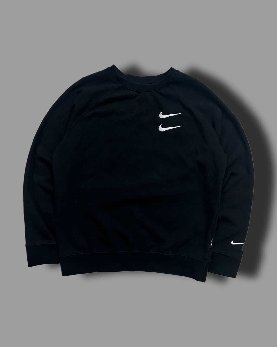 나이키 NSW 더블스우시 맨투맨 L 상품이미지5