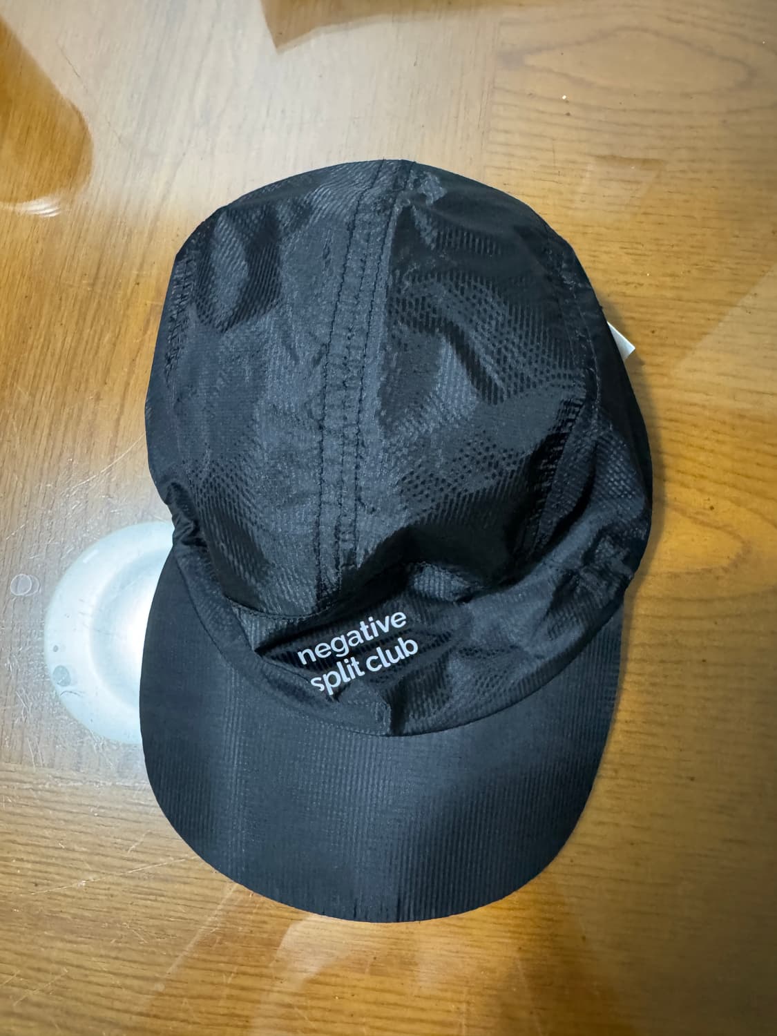 네거티브 스플릿 클럽 런닝캡 상품이미지1