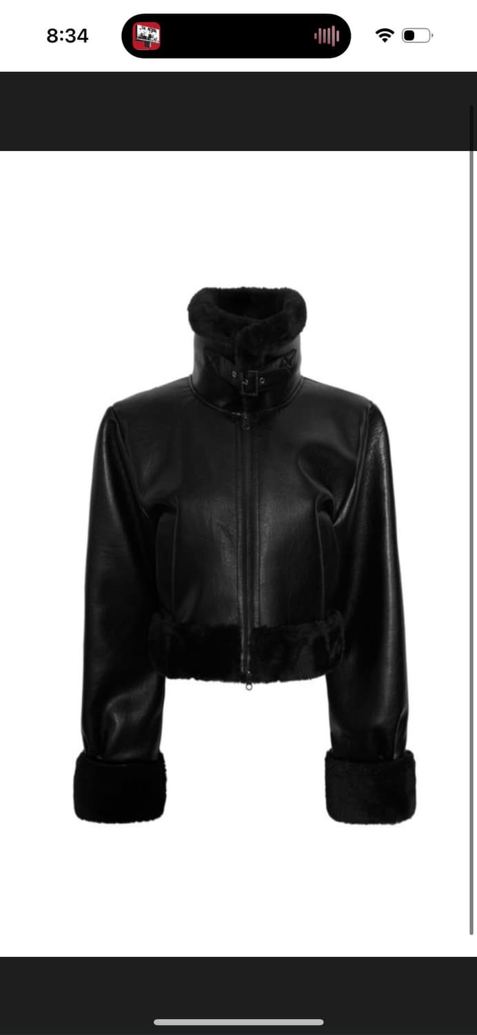 보헤미안서울 무스탕 1 상품이미지1