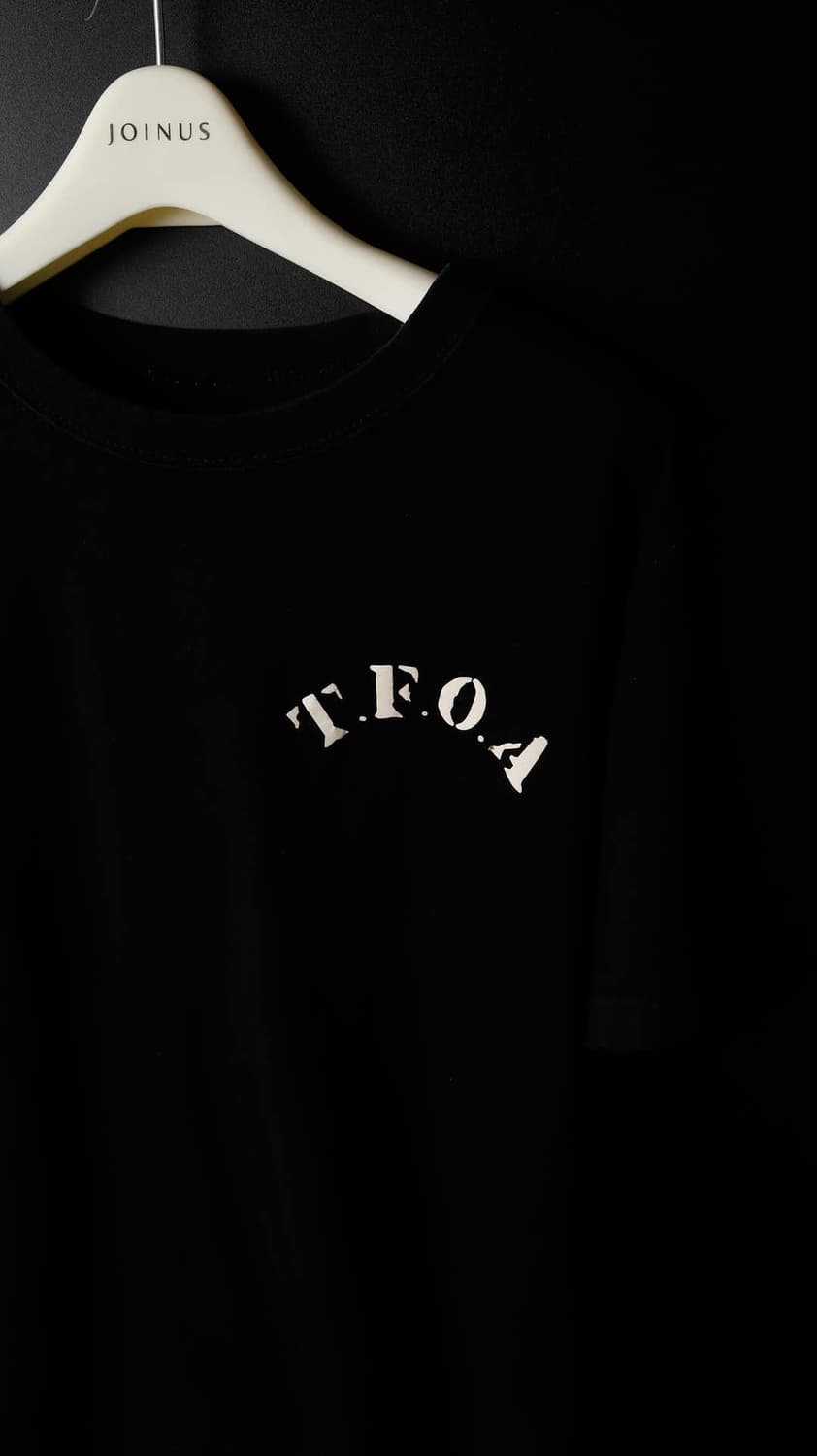 무장전선 해골프린팅 티셔츠 상품이미지3