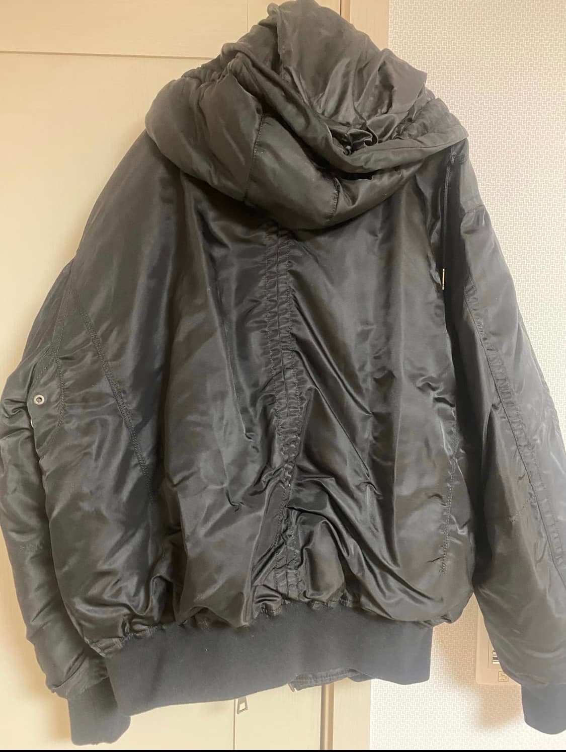 송지오옴므 ma-1 상품이미지2