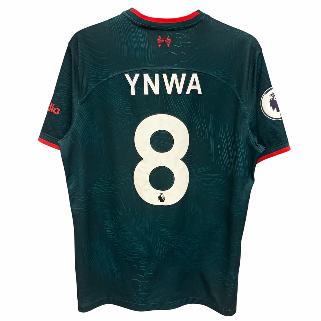 나이키 22-23 리버풀 YNWA 리버풀 상징 마킹 유니폼 져지 M 상품이미지1