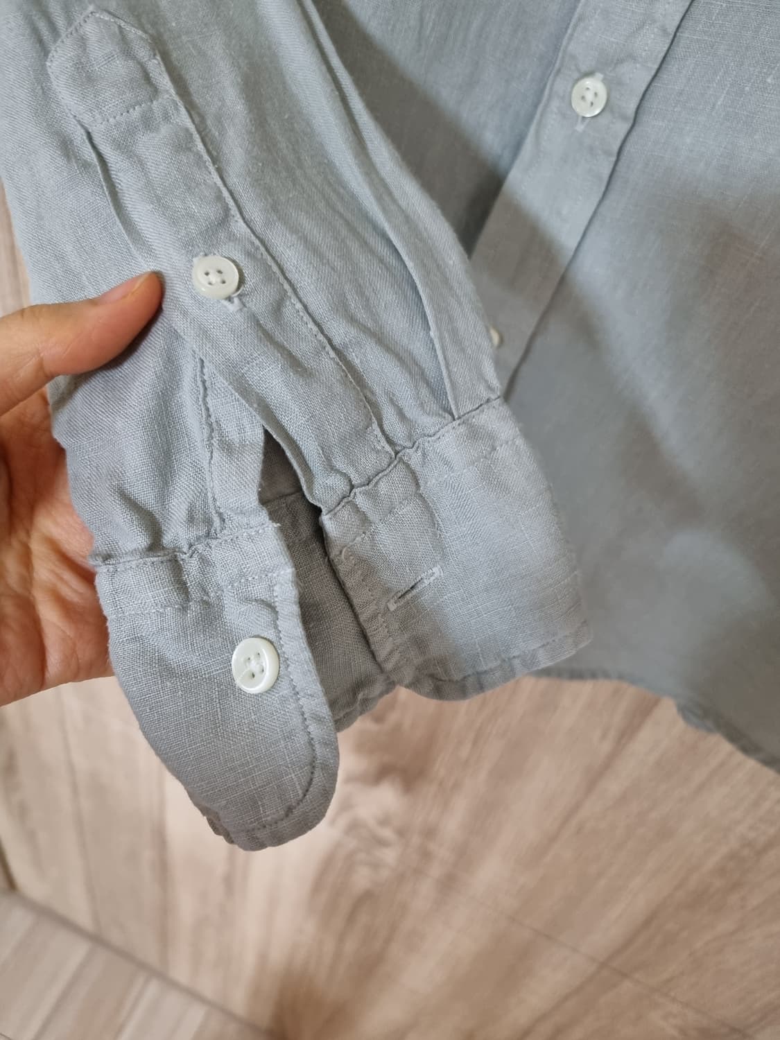 폴로 랄프로렌 린넨셔츠 상품이미지4