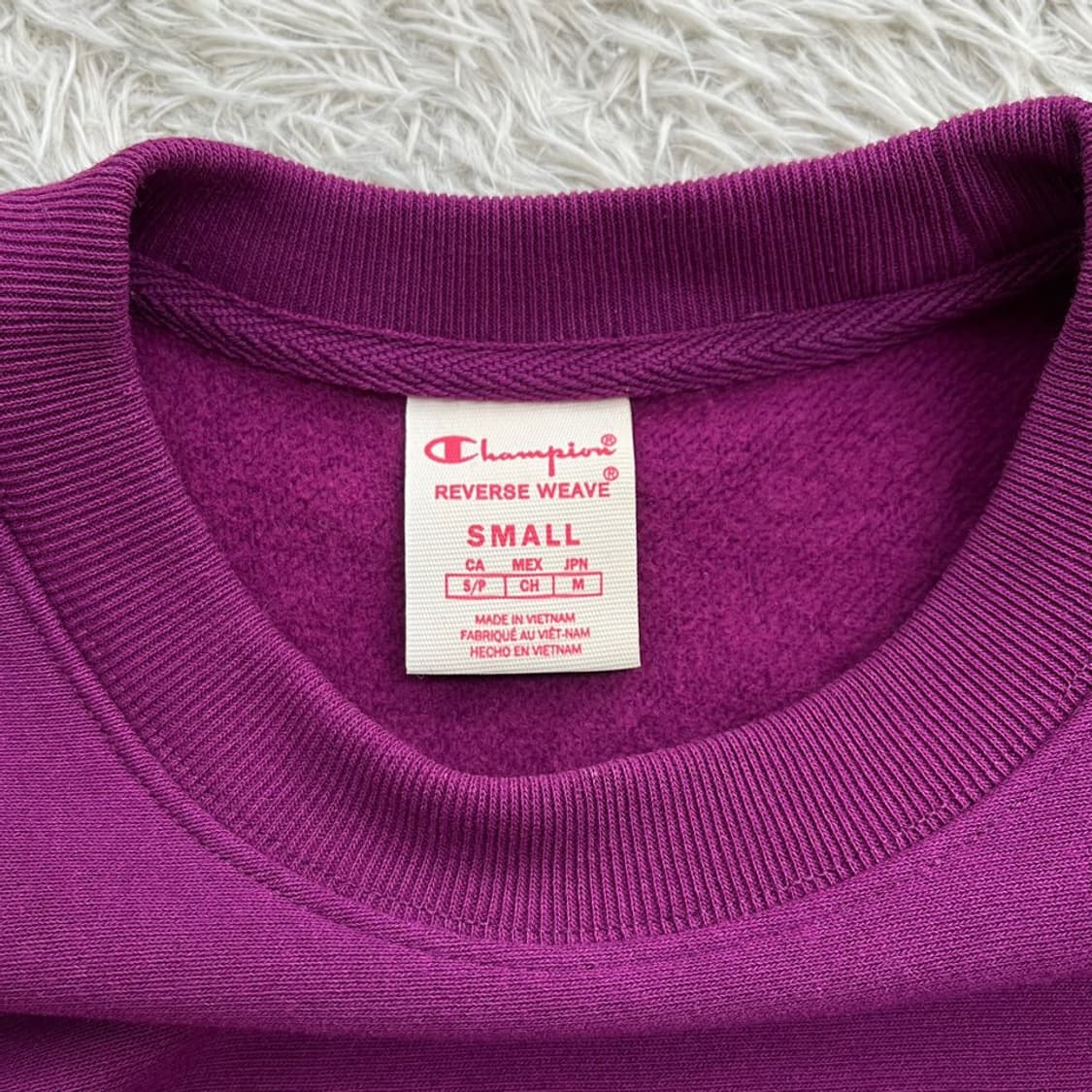 챔피온 리버스위브 맨투맨/#3615 상품이미지7