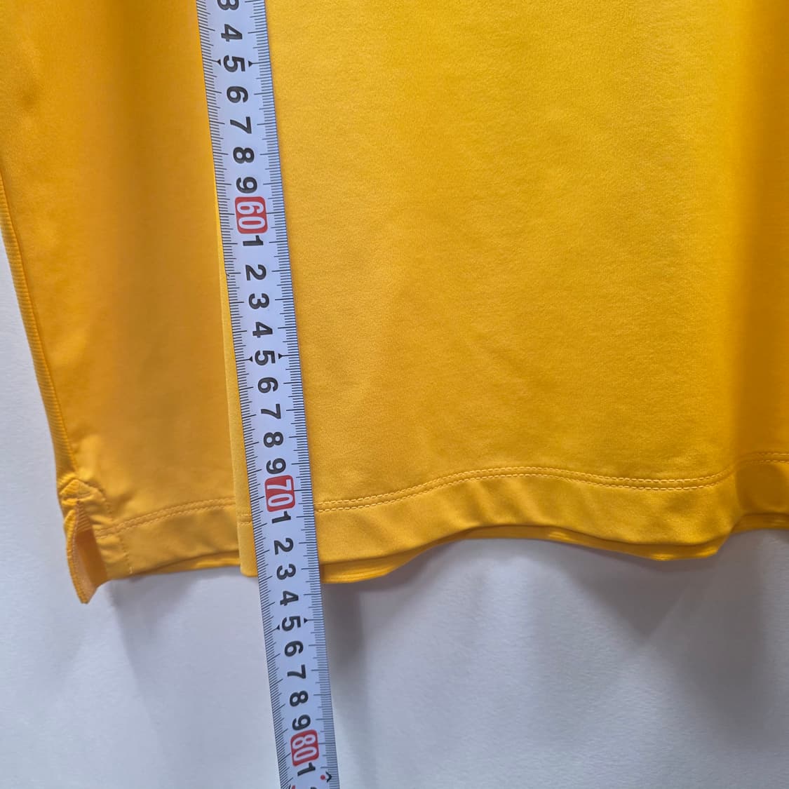 0168 제이린드버그 골프웨어 남성카라 반팔 M 상품이미지4