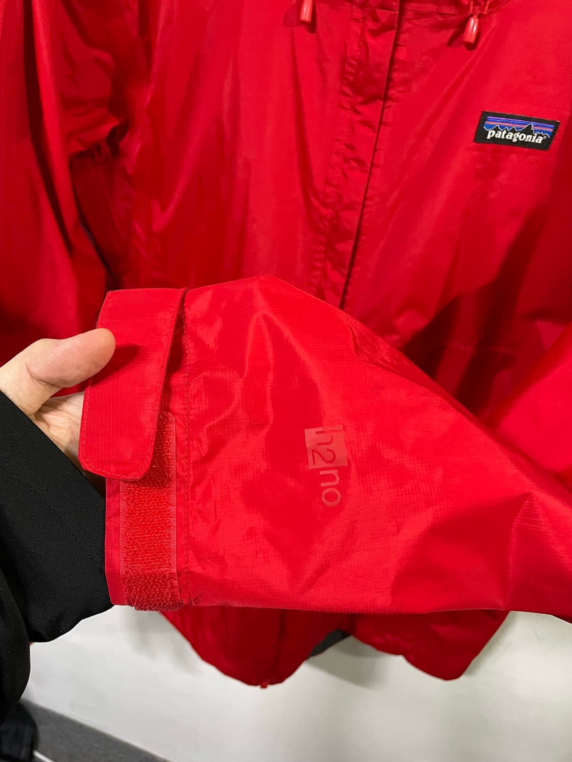 파타고니아 토렌쉘 바람막이 자켓 M 100-105 상품이미지4