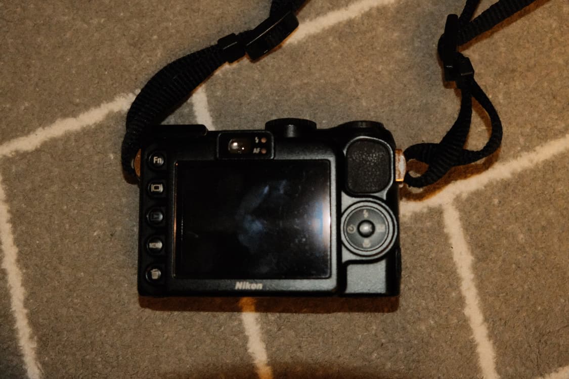 니콘 디지털 카메라[COOLPIX P5100] 상품이미지9