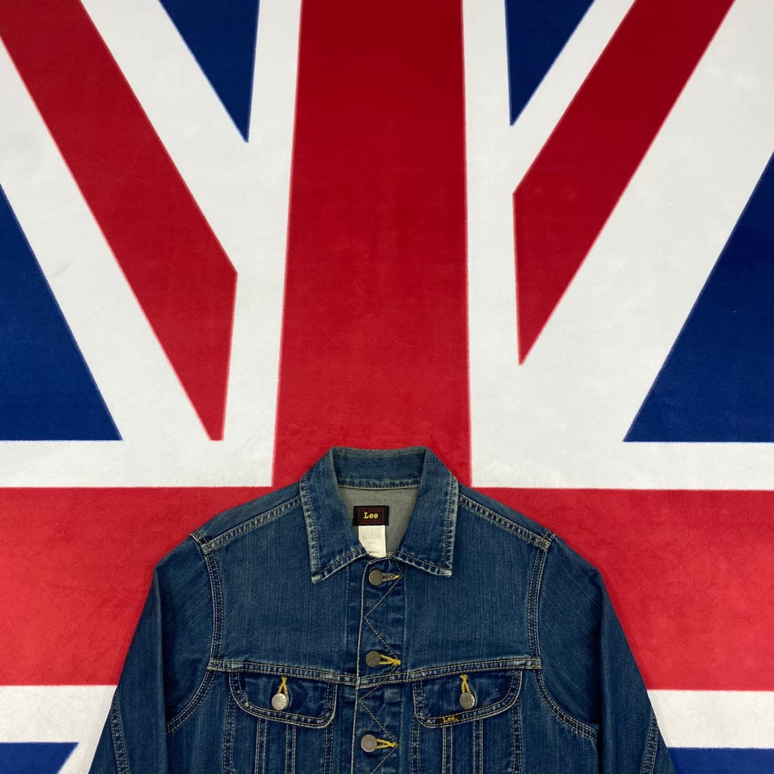 Lee 데님자켓 S  상품이미지2