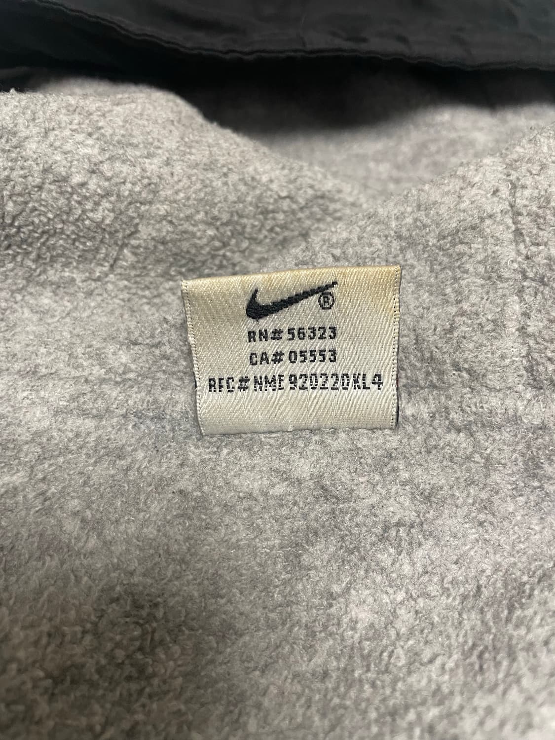 90s 나이키 점퍼 상품이미지8