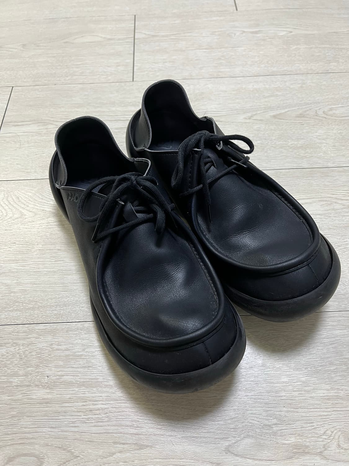 AAO x 리게타 블랙 L 상품이미지1