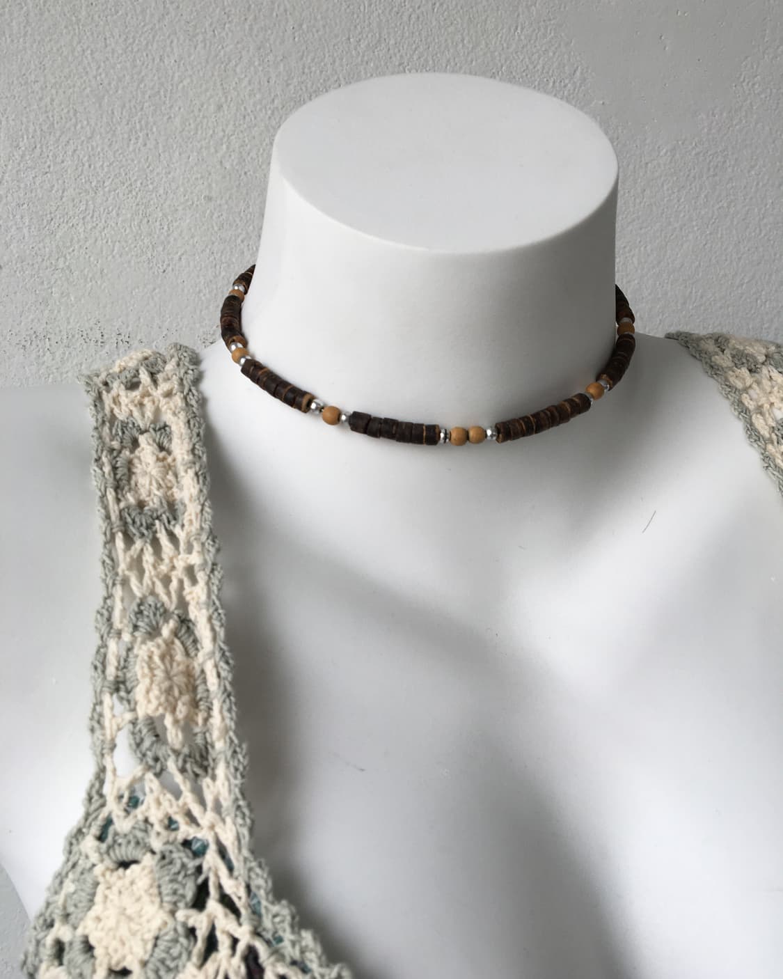  ethnic mood necklace 상품이미지2