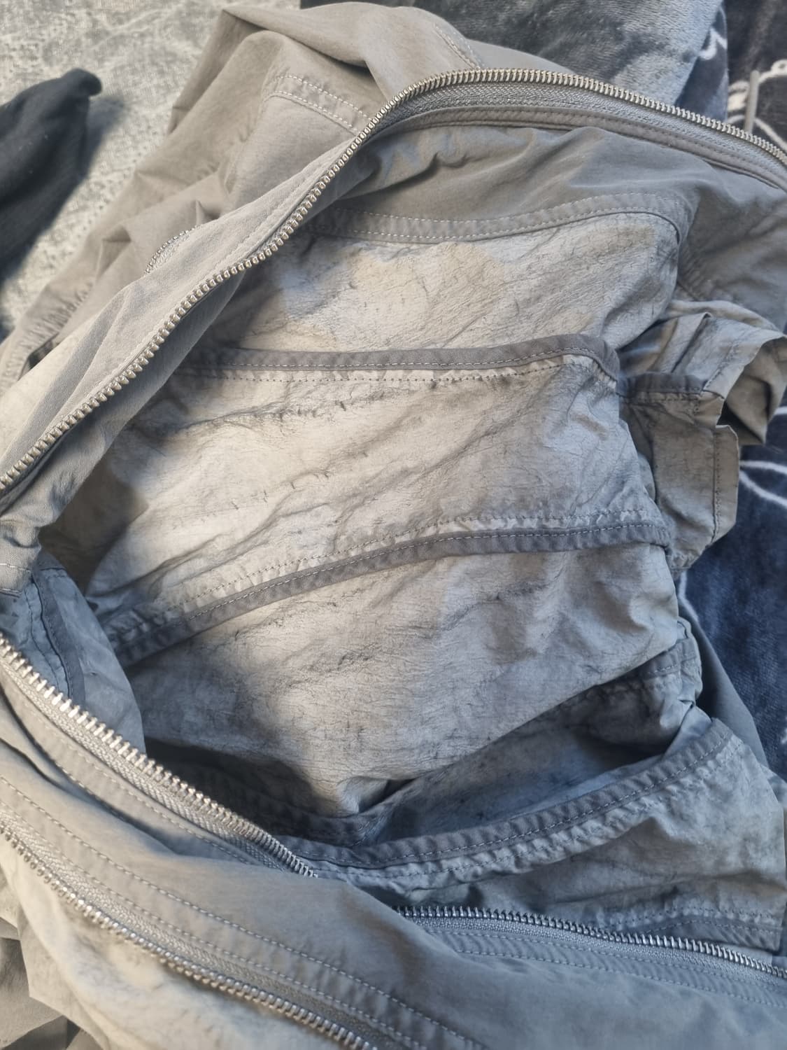 코스트퍼킬로 트리플봄버자켓 상품이미지3