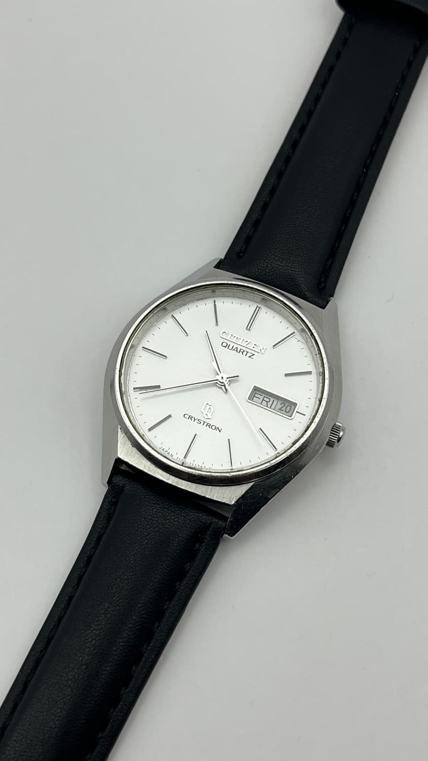 시티즌 남성용 빈티지 데이데이트 상품이미지2