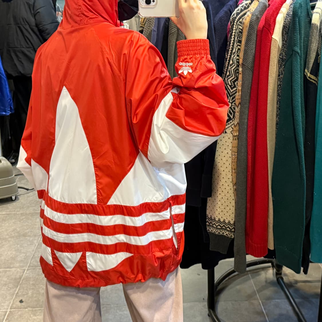 [NO.9] 아디다스 Adidas 바람막이 상품이미지5