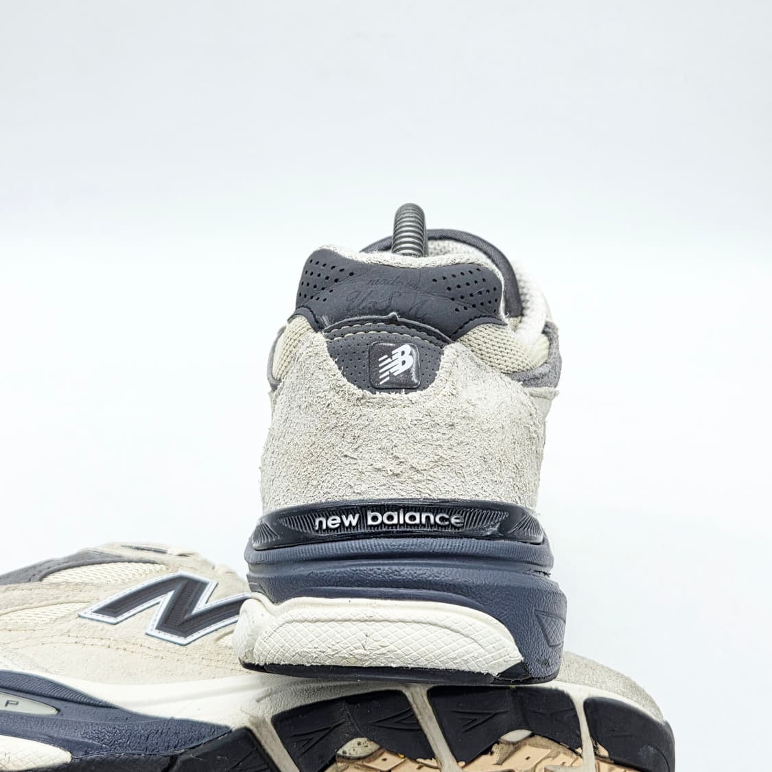  뉴발란스 990v3 문빔 마카다미아 넛 (285 D) 상품이미지2