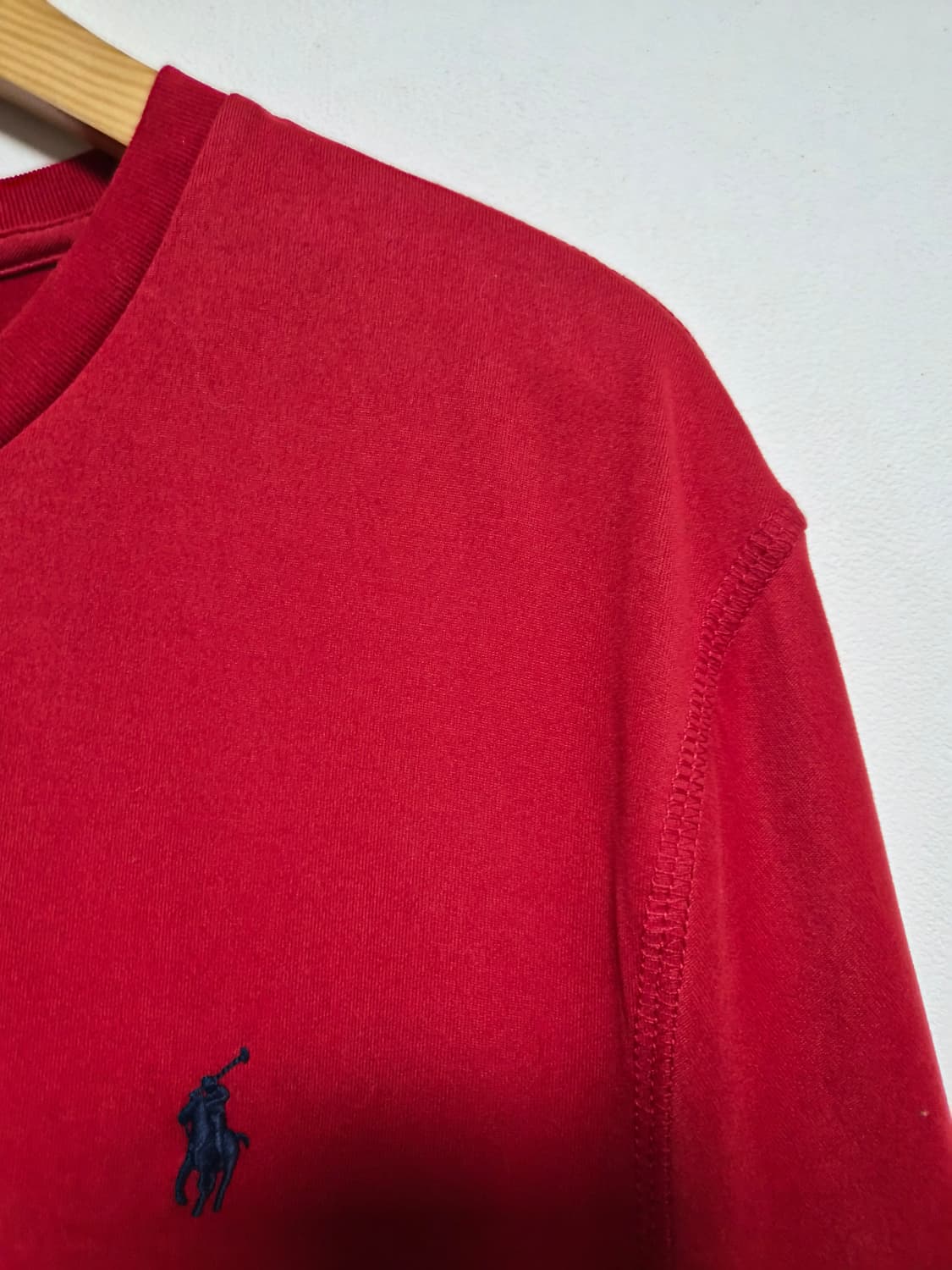 폴로랄프로렌Polo 반팔티셔츠 L사이즈 - T107 상품이미지3