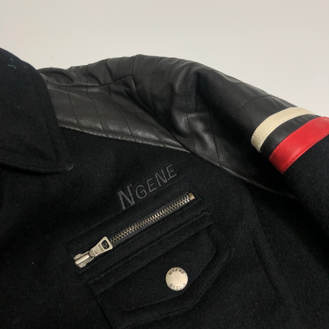 Ngene 라이더 자켓 m 상품이미지4