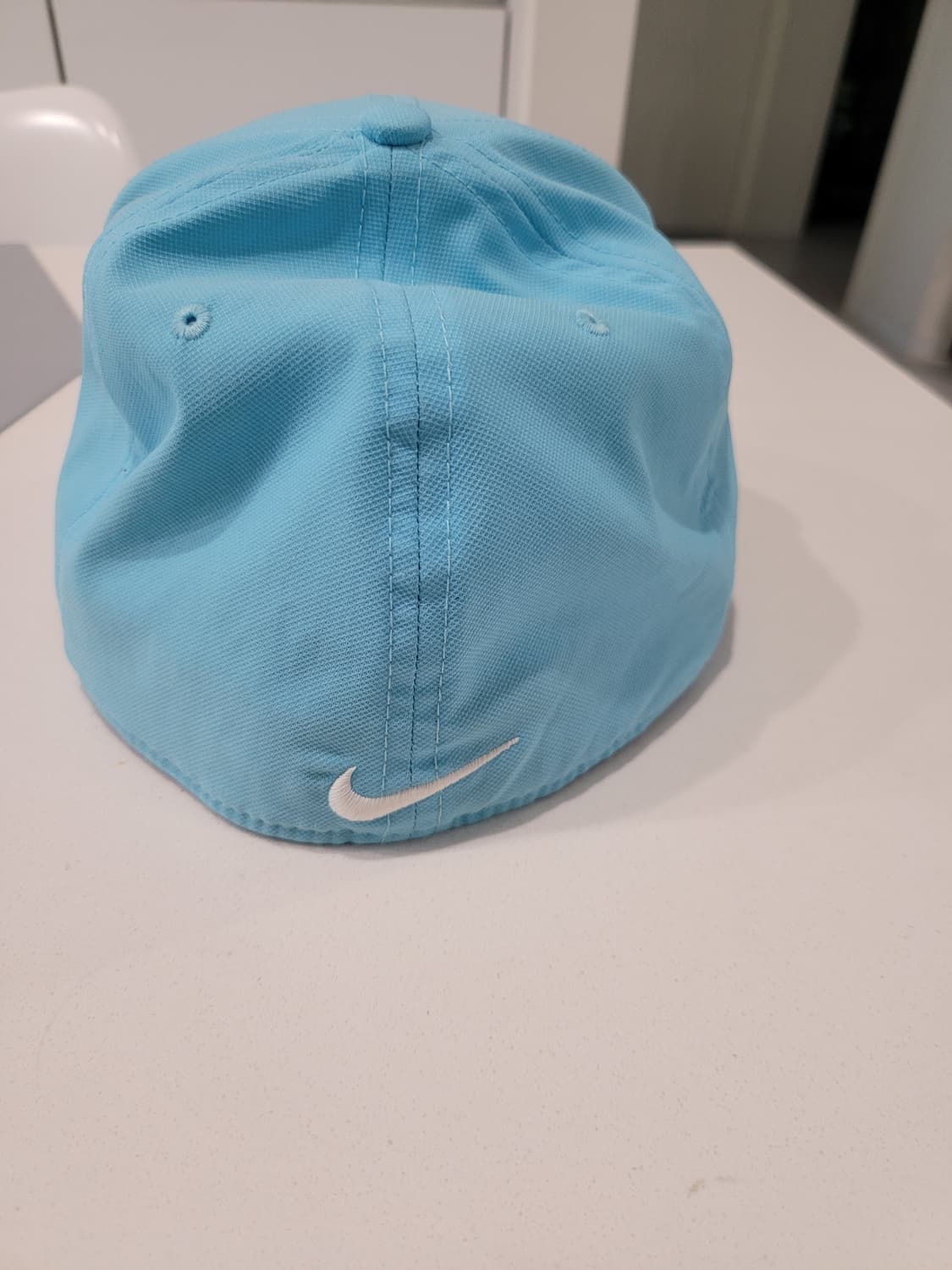 필드의 청량함, 나이키 드라이 핏 레거시91 '아쿠아 블루' 🧢 상품이미지3