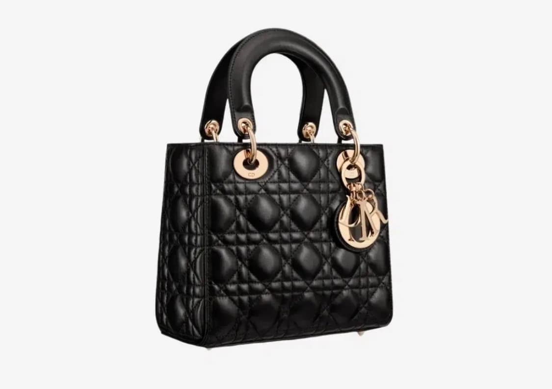 디올 레이디백 미디엄 새상품 상품이미지1