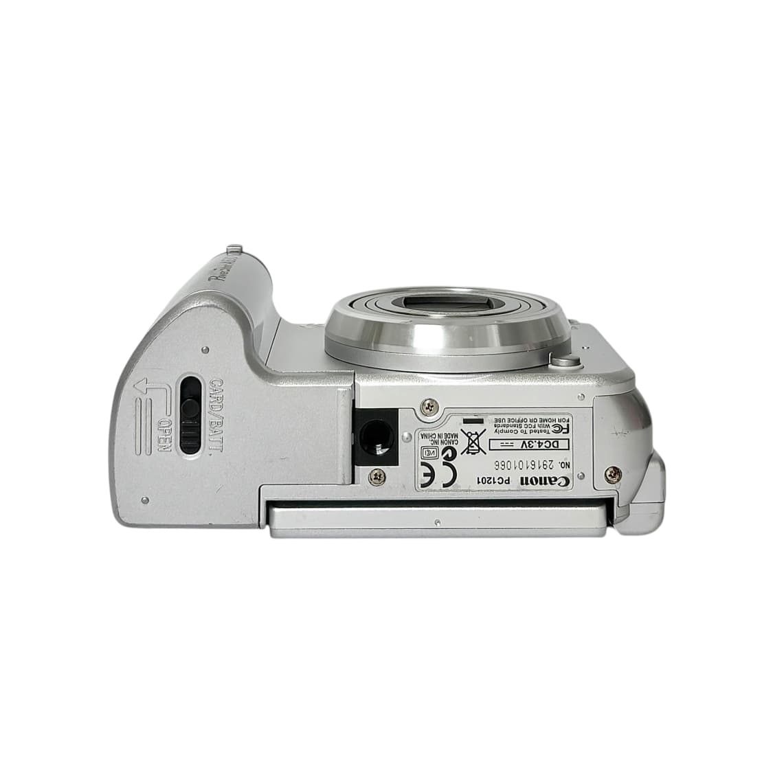 Canon 캐논 파워샷 A630 디카 상품이미지10