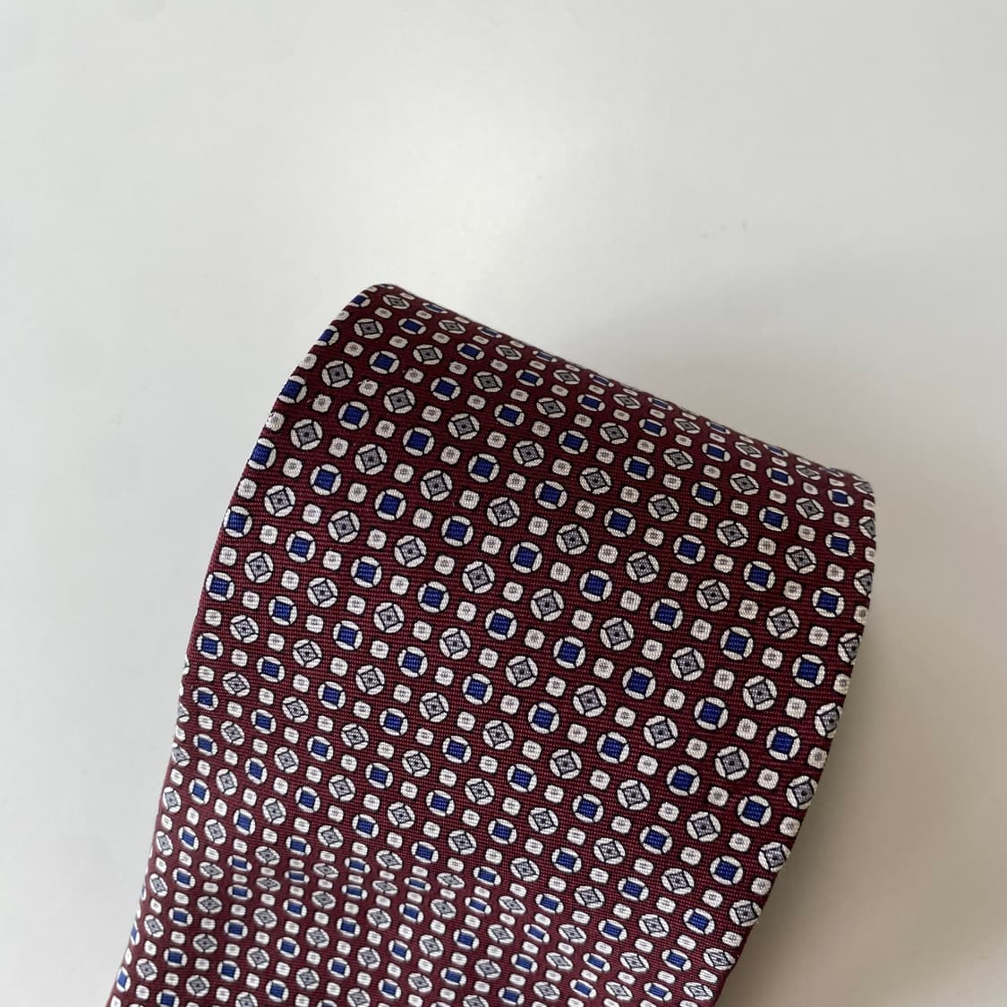 지방시 정품 명품 넥타이 (GIVENCHY) 10.3cm 상품이미지5