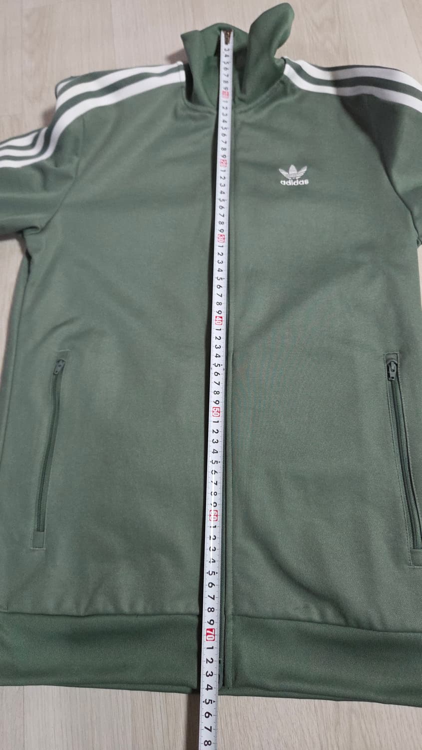 (착샷) 아디다스 베켄바우어 져지 트랙탑 민트 상품이미지7