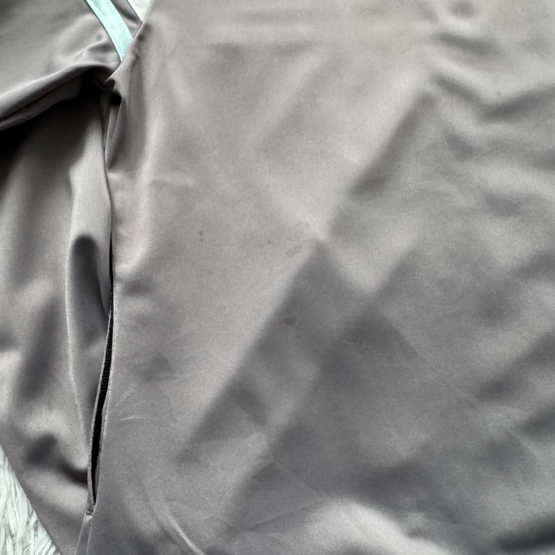 MIZUNO 일본빈티지 져지 미즈노 y2k 져지 모리걸 트랙탑 S 38 상품이미지8