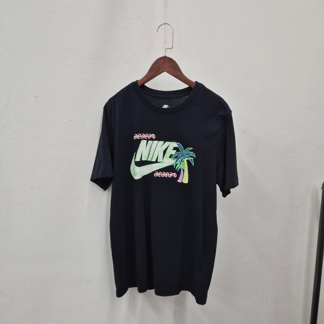 나이키 야자수 반팔티 M 상품이미지1