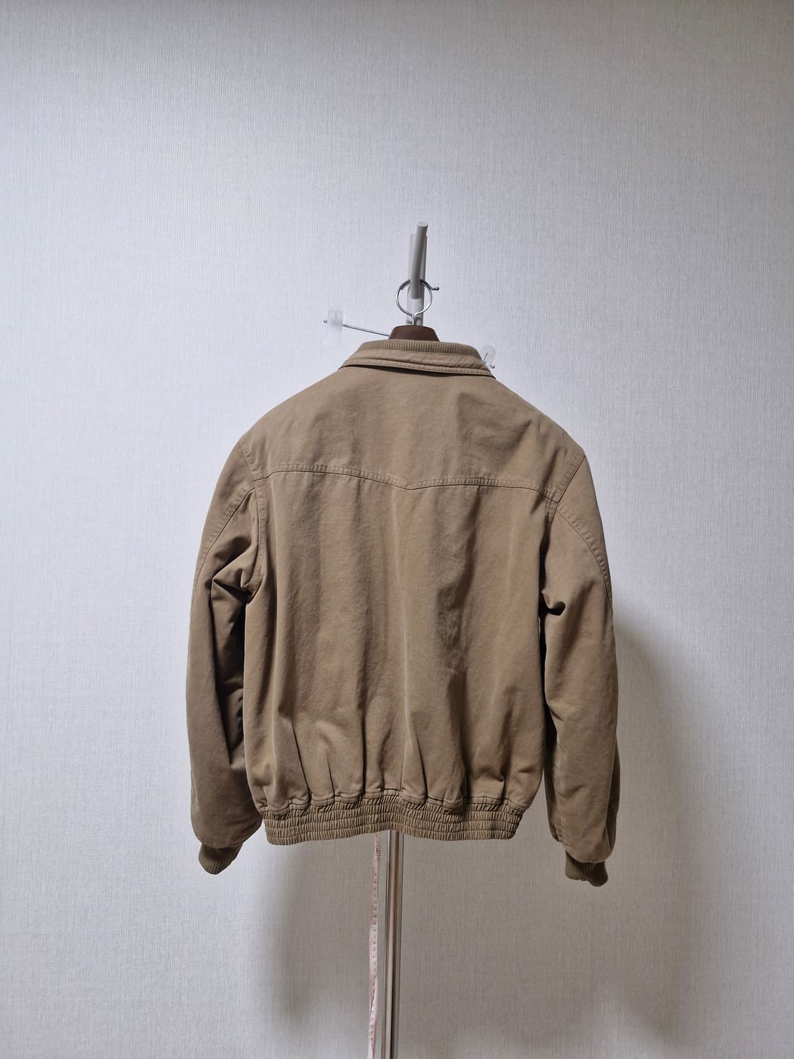 아트이프액츠 브라운 쉐르파 봄버 자켓 M 100-105 상품이미지2