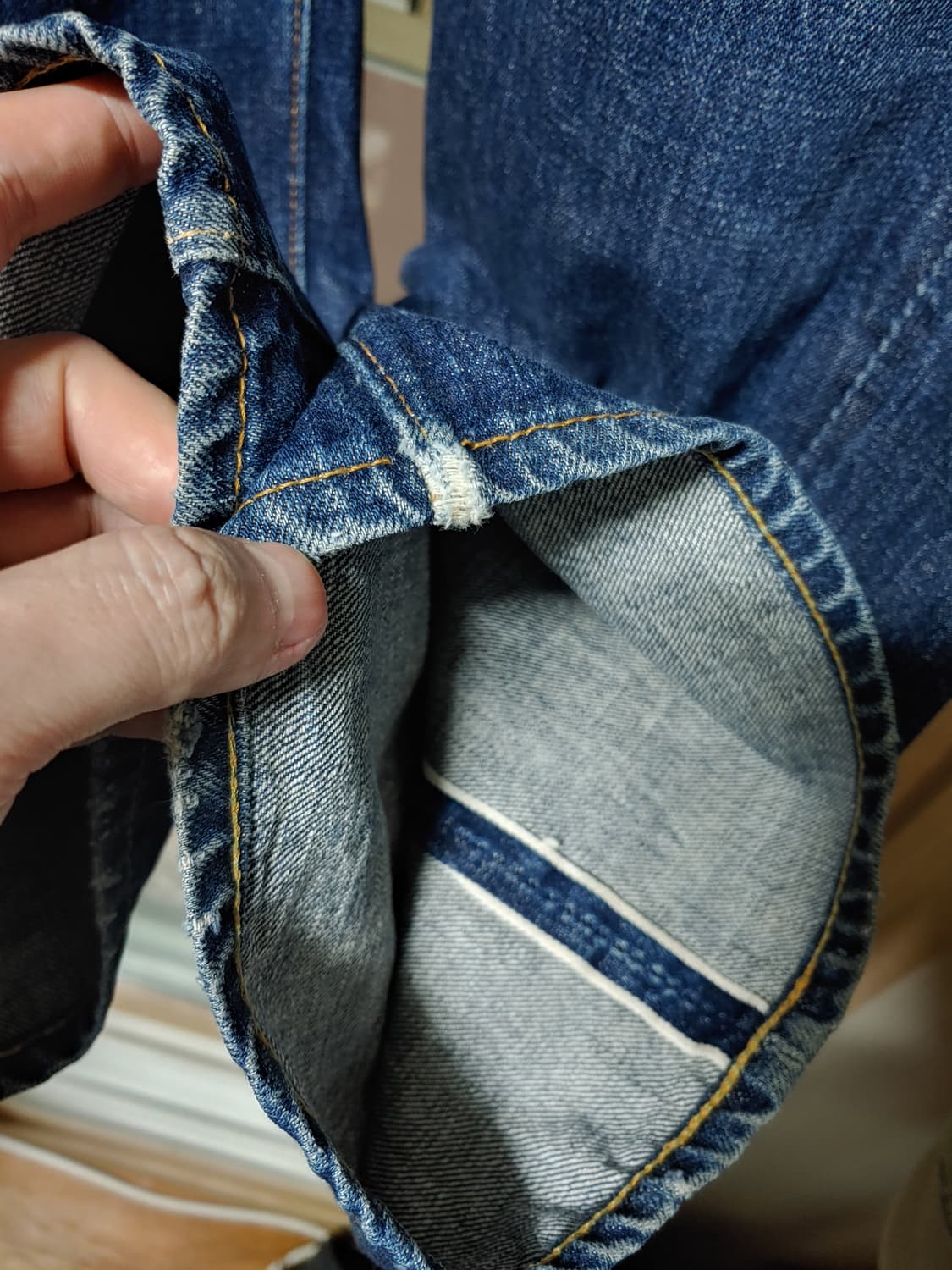 풀카운트 0105 데님팬츠 (33) 상품이미지10