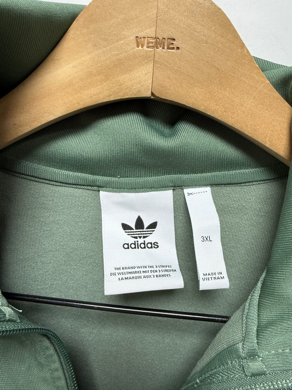 아디다스 버켄바우어 트랙탑져지 상품이미지3