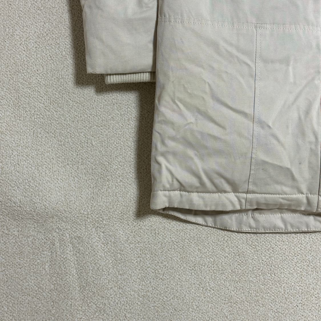 (택있음) 토바간 여성 다운 점퍼 바네사 상품이미지4