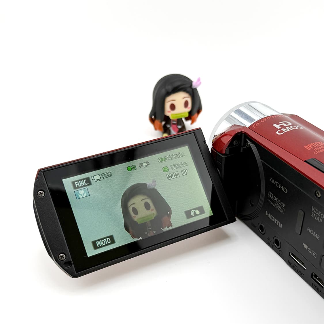 [신상품] 캐논 빅시아 VIXIA HF-R21 홈 비디오 카메라 캠코더 상품이미지10