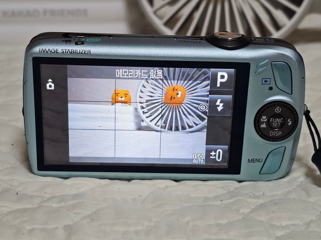 캐논 IXUS 200 IS 디지털 카메라 상품이미지6