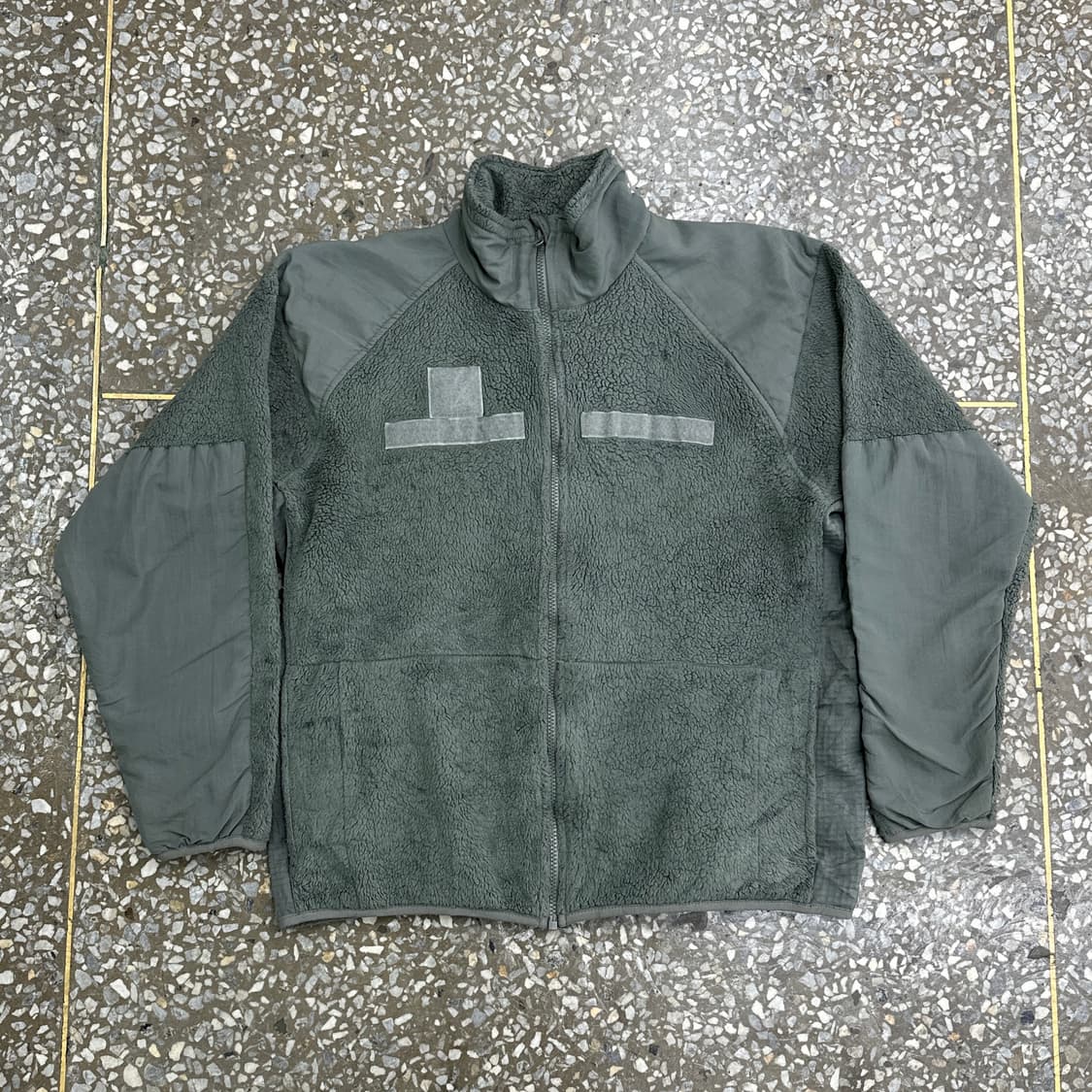 미군 폴라텍 후리스 자켓 M-R 상품이미지1