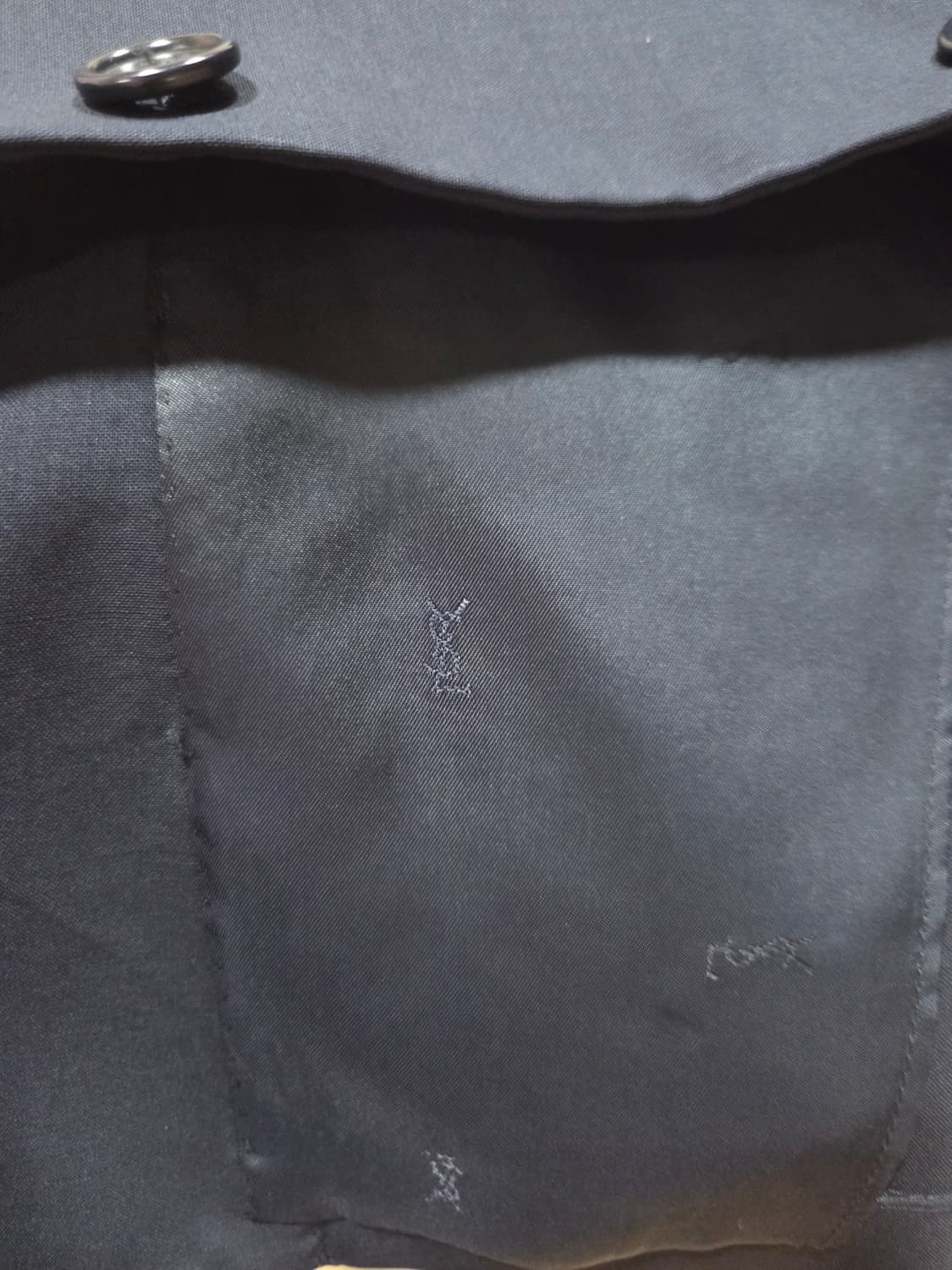 입생로랑 울 싱글자켓 상품이미지4