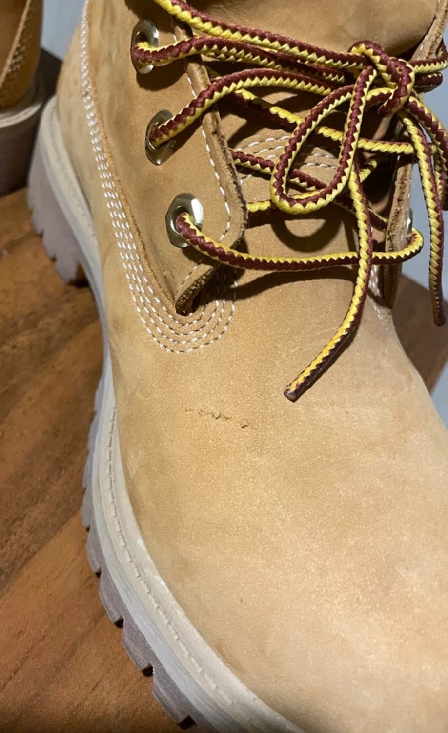 팀버랜드 6인치 230 235 상품이미지3