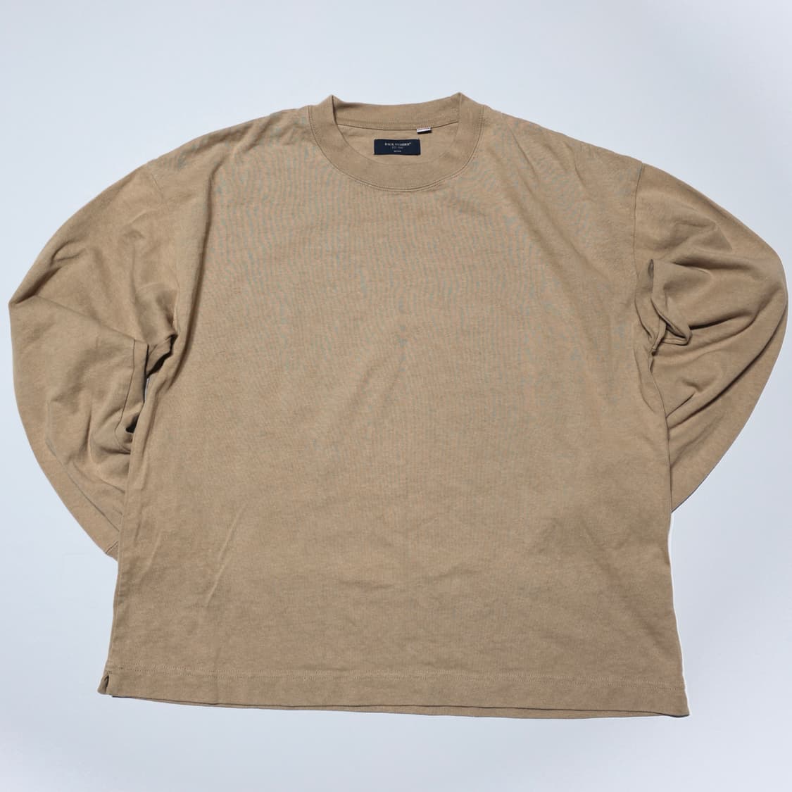 [JPN]Back Number USAcotton long sleeve  상품이미지1