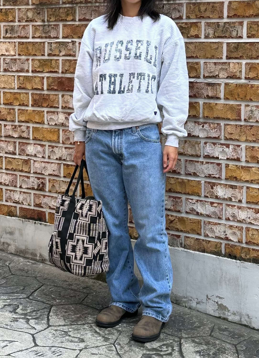 [리바이스] Levi’s 517 Denim W30 L30 상품이미지2