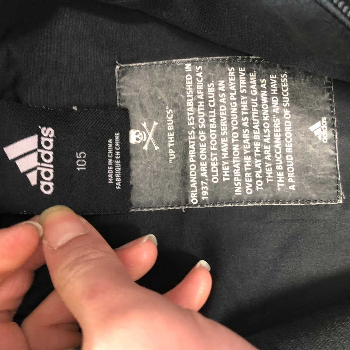 아디다스 올랜도 필라테스 져지  상품이미지5