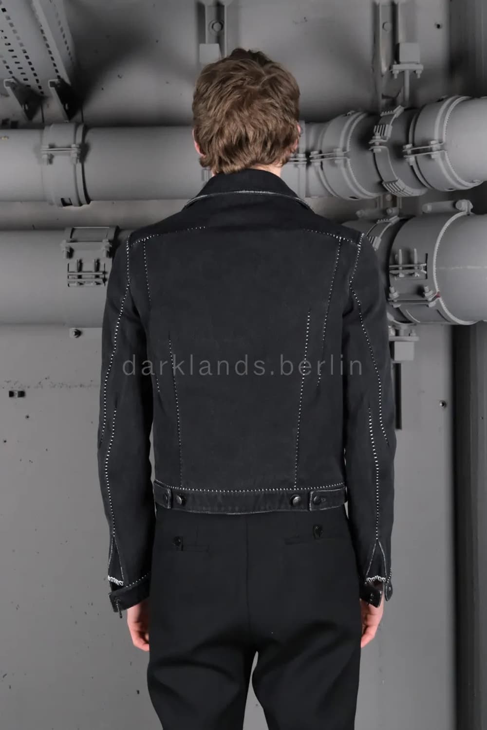 JM/2568-IN KIT-BW/101 데드엔드 데님 자켓 상품이미지4