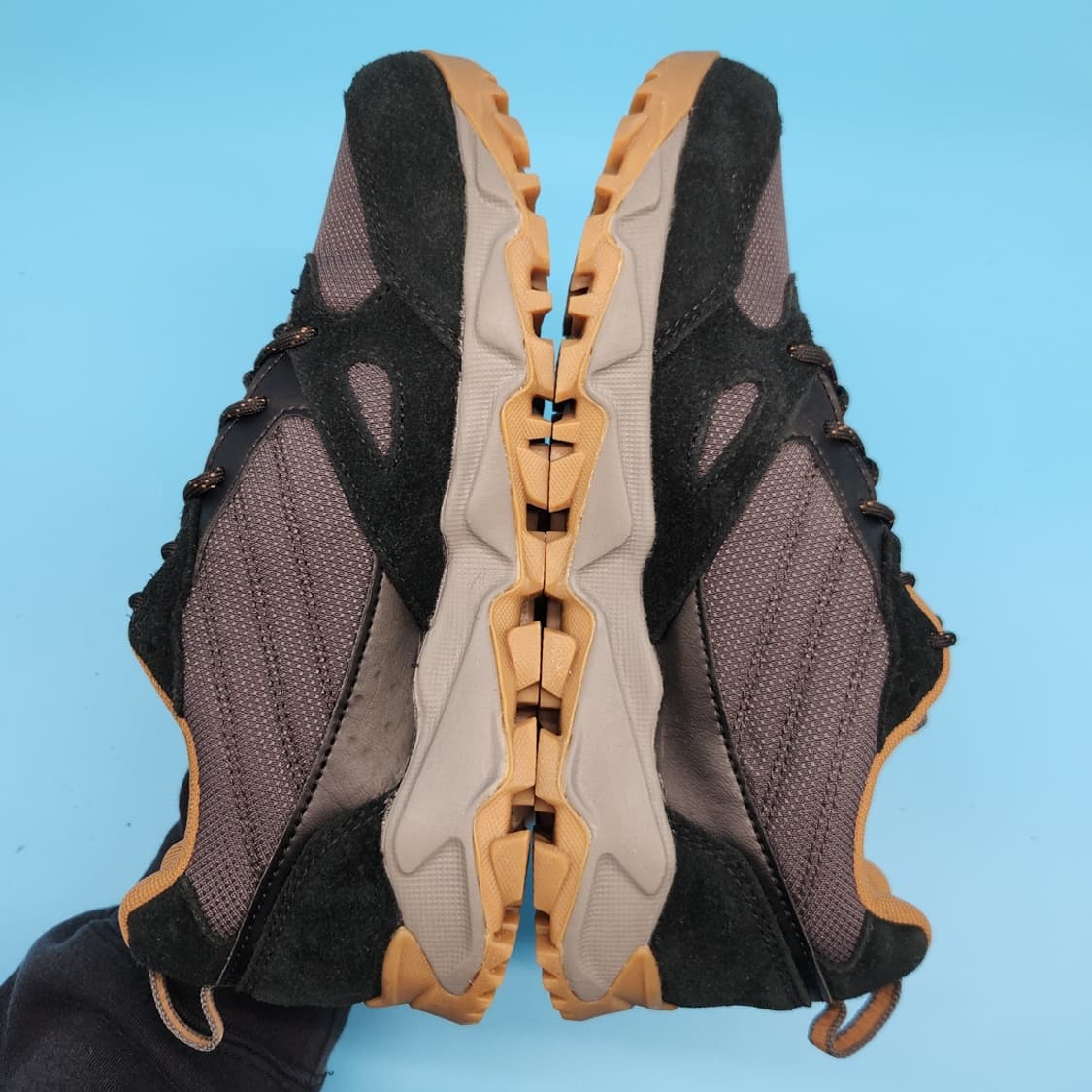 ooo 컬럼비아 소가죽 트레일워킹화등산화 245 상품이미지4